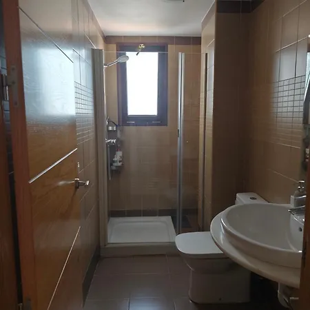 Macarena & Parking Gratis Apartment