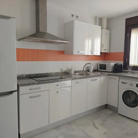 Appartement Macarena & Parking Gratis